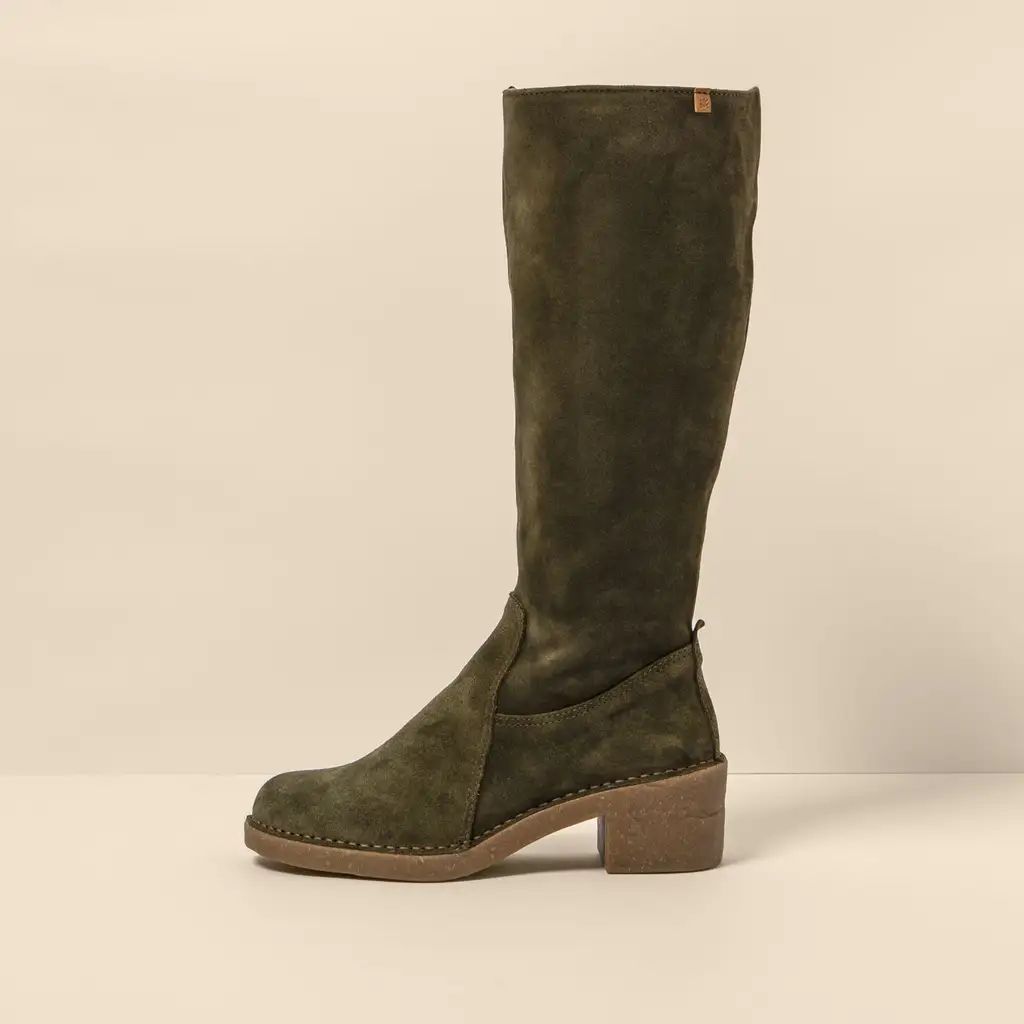 El Naturalista N5663 SILK SUEDE | FOREST | HXJ-85200255